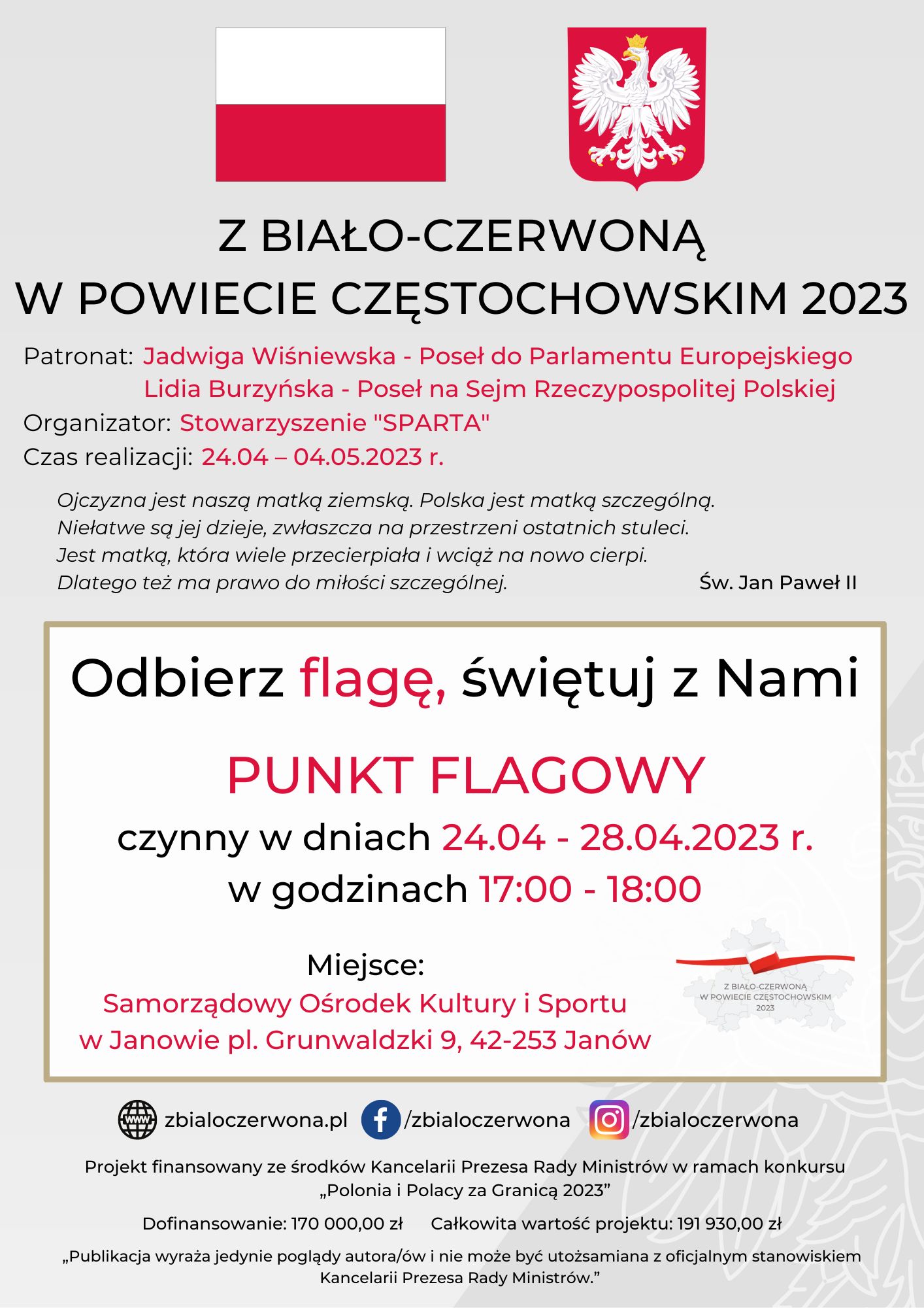 BCZ 2023 - Punkt flagowy - JanÃ³w(1) plakat.jpg