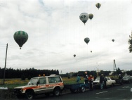 Balonowe Mistrzostwa Polski - Złoty Potok 1998