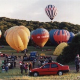 Balonowe Mistrzostwa Polski - Złoty Potok 1998