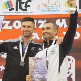 Mistrzostw Polski Seniorów Starszych oraz Mazovia Masters Cup - Ciechanów 2018