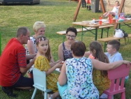 Piknik rodzinny w Czepurce (15.06.2019)